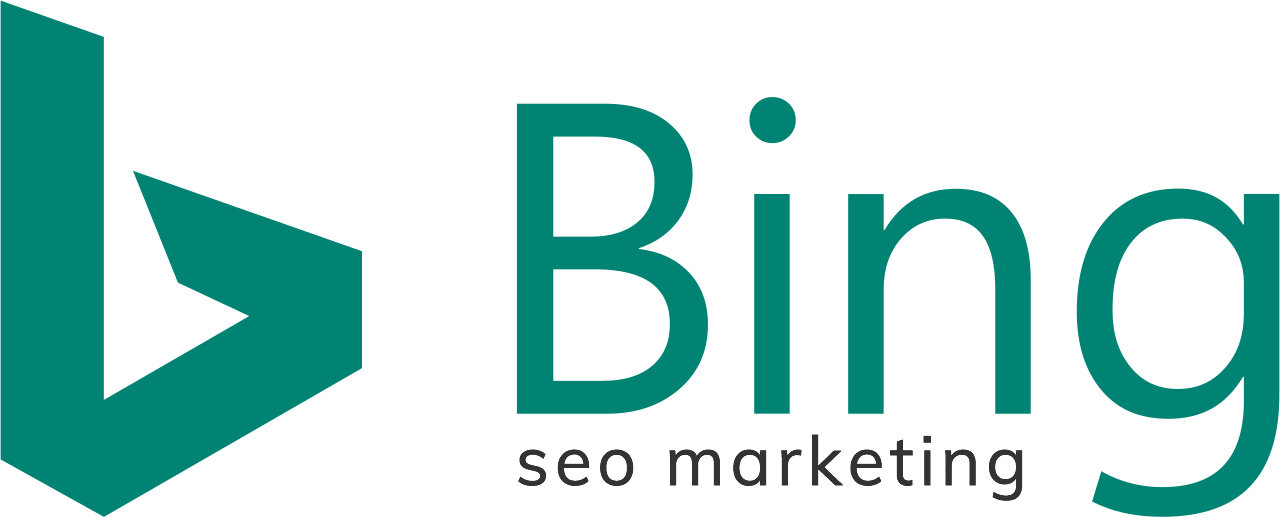 Offizielles Logo der Suchmaschine Microsoft Bing